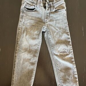 Old Navy Gray Jeans Classic Fit